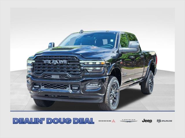 2026 RAM Ram 2500 RAM 2500 LIMITED CREW CAB 4X4 64 BOX