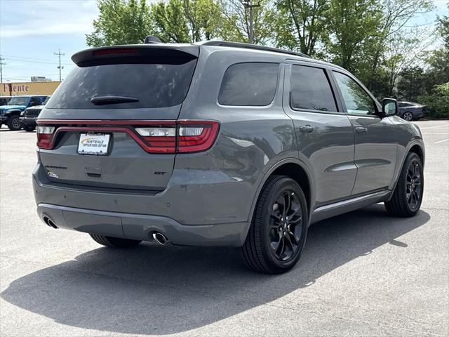 2026 Dodge Durango DURANGO GT RWD
