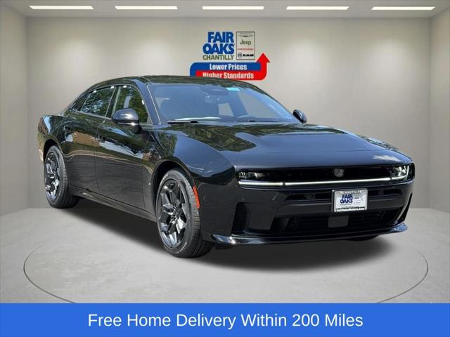 2026 Dodge Charger CHARGER R/T PLUS 4-DOOR AWD