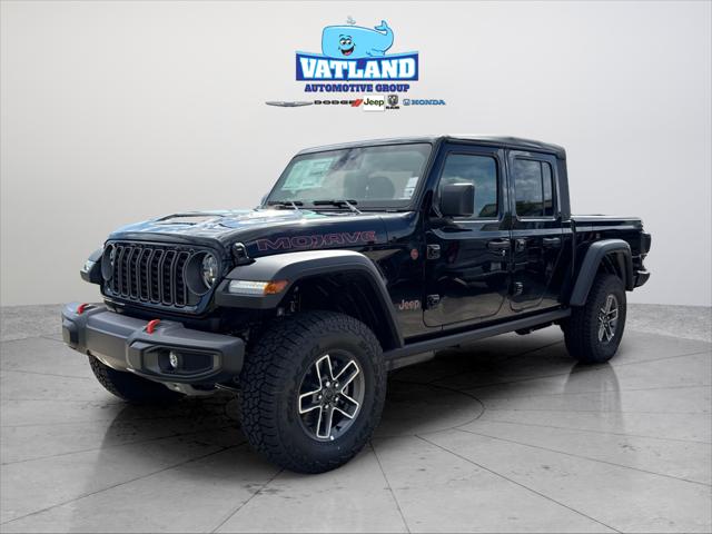2026 Jeep Gladiator GLADIATOR MOJAVE 4X4 2026 Jeep Gladiator GLADIATOR MOJAVE 4X4