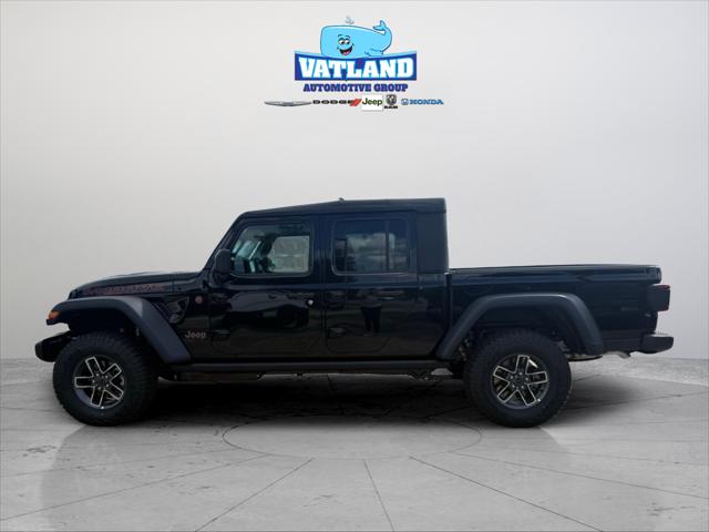 2026 Jeep Gladiator GLADIATOR MOJAVE 4X4 2026 Jeep Gladiator GLADIATOR MOJAVE 4X4