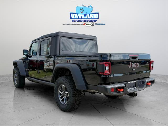 2026 Jeep Gladiator GLADIATOR MOJAVE 4X4 2026 Jeep Gladiator GLADIATOR MOJAVE 4X4