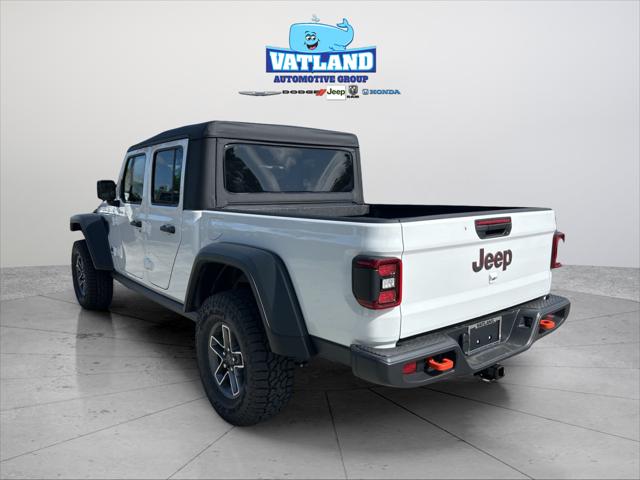 2026 Jeep Gladiator GLADIATOR MOJAVE 4X4