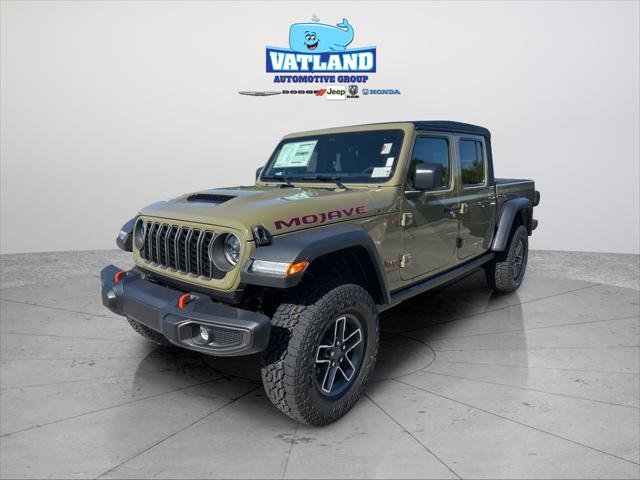 2026 Jeep Gladiator GLADIATOR MOJAVE 4X4