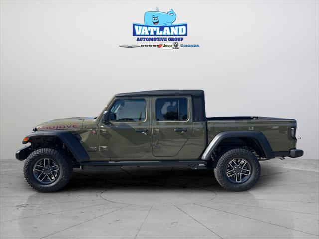 2026 Jeep Gladiator GLADIATOR MOJAVE 4X4
