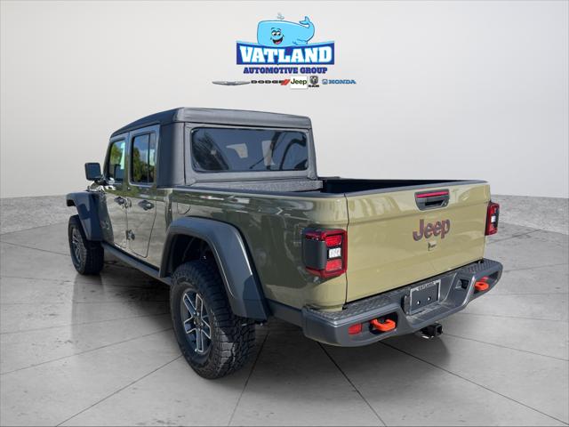 2026 Jeep Gladiator GLADIATOR MOJAVE 4X4