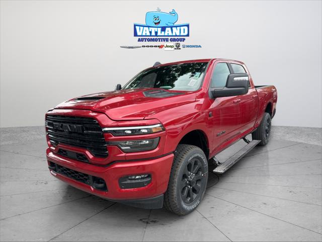 2026 RAM Ram 2500 RAM 2500 LARAMIE CREW CAB 4X4 64 BOX
