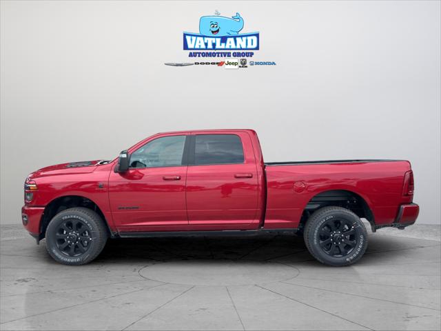 2026 RAM Ram 2500 RAM 2500 LARAMIE CREW CAB 4X4 64 BOX