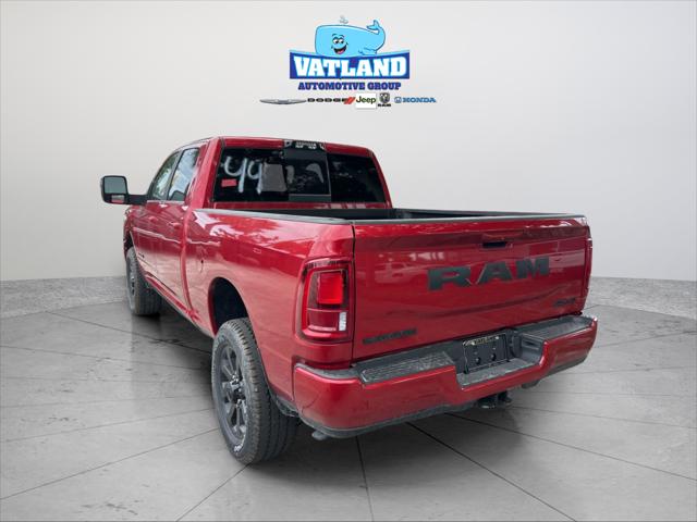 2026 RAM Ram 2500 RAM 2500 LARAMIE CREW CAB 4X4 64 BOX