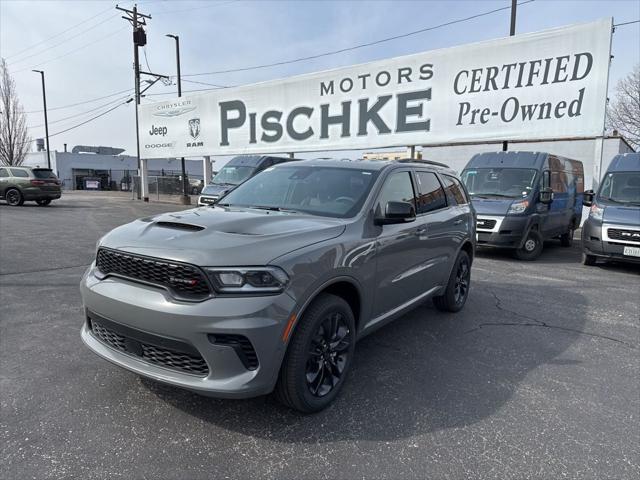 2026 Dodge Durango DURANGO GT PLUS AWD