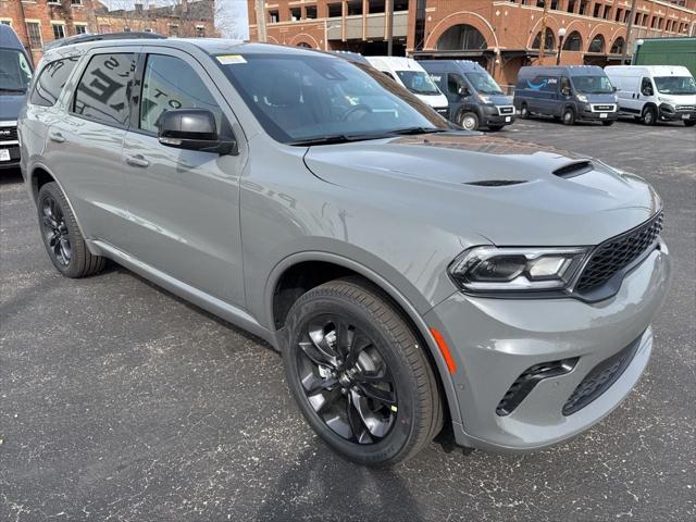2026 Dodge Durango DURANGO GT PLUS AWD
