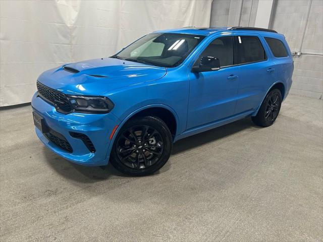 2026 Dodge Durango DURANGO GT PLUS AWD