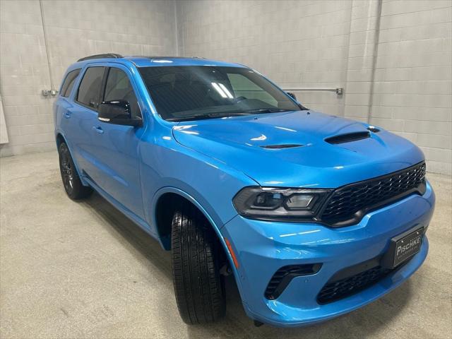 2026 Dodge Durango DURANGO GT PLUS AWD