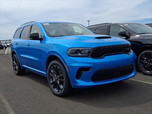 2026 Dodge Durango DURANGO GT PLUS AWD