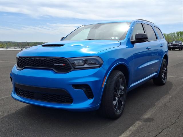 2026 Dodge Durango DURANGO GT PLUS AWD