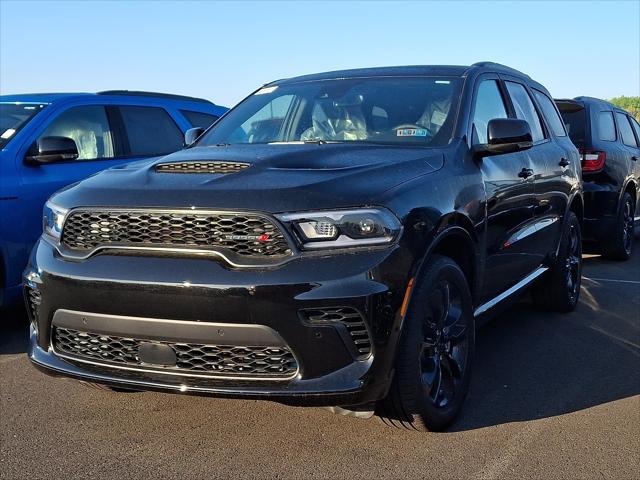 2026 Dodge Durango DURANGO GT PLUS AWD 2026 Dodge Durango DURANGO GT PLUS AWD
