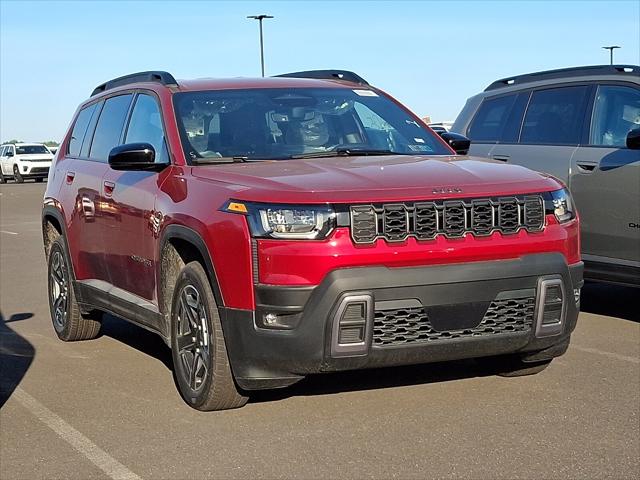 2026 Jeep Cherokee CHEROKEE LIMITED 4X4 2026 Jeep Cherokee CHEROKEE LIMITED 4X4