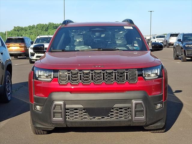 2026 Jeep Cherokee CHEROKEE LIMITED 4X4 2026 Jeep Cherokee CHEROKEE LIMITED 4X4