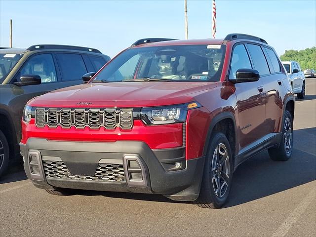 2026 Jeep Cherokee CHEROKEE LIMITED 4X4 2026 Jeep Cherokee CHEROKEE LIMITED 4X4