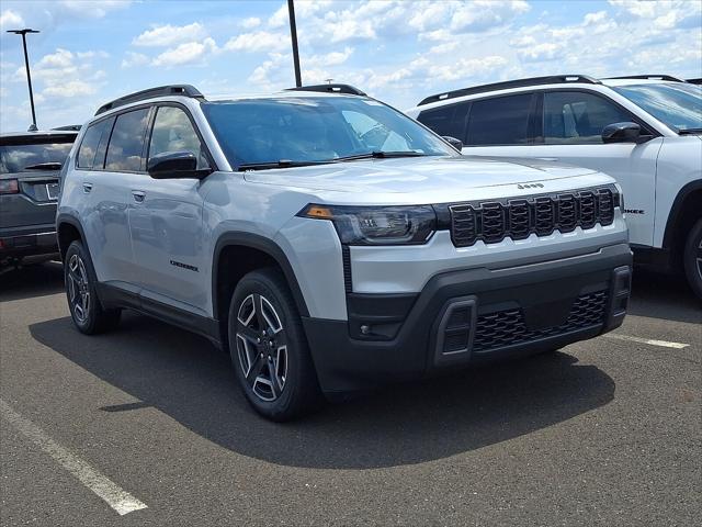 2026 Jeep Cherokee CHEROKEE LIMITED 4X4 2026 Jeep Cherokee CHEROKEE LIMITED 4X4