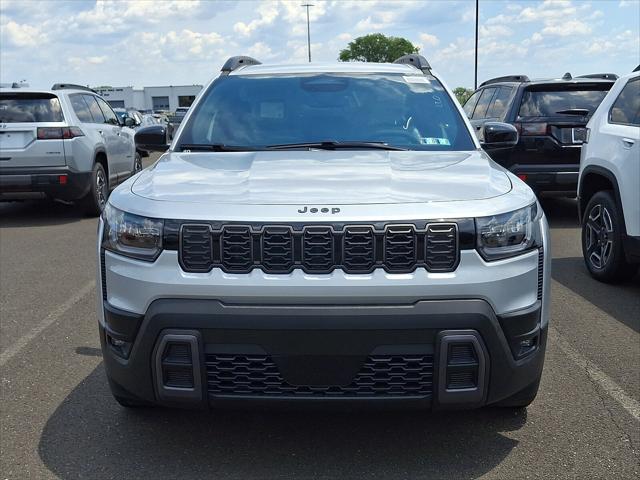 2026 Jeep Cherokee CHEROKEE LIMITED 4X4 2026 Jeep Cherokee CHEROKEE LIMITED 4X4