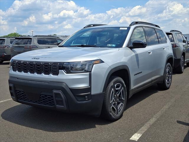 2026 Jeep Cherokee CHEROKEE LIMITED 4X4 2026 Jeep Cherokee CHEROKEE LIMITED 4X4