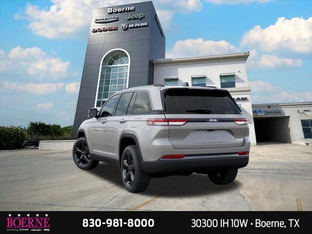 2026 Jeep Grand Cherokee GRAND CHEROKEE LIMITED 4X2