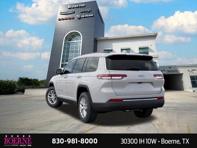2026 Jeep Grand Cherokee GRAND CHEROKEE L LAREDO X 4X4