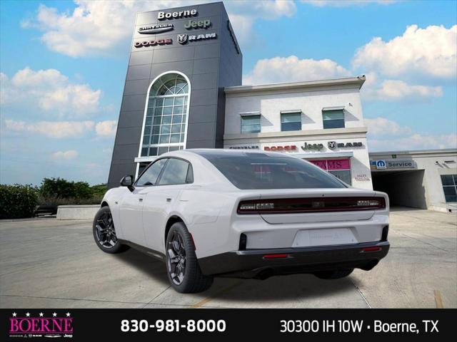 2026 Dodge Charger CHARGER R/T 4-DOOR AWD