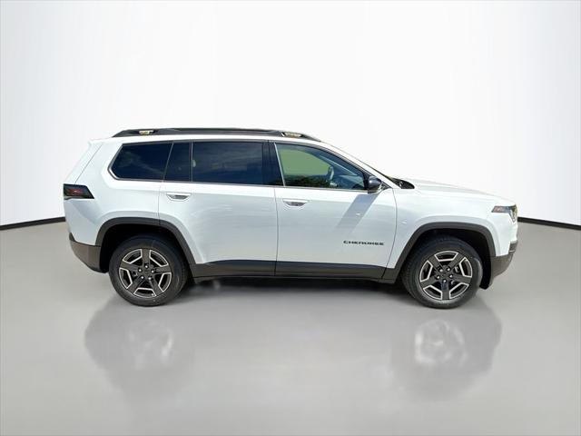 2026 Jeep Cherokee CHEROKEE LIMITED 4X4