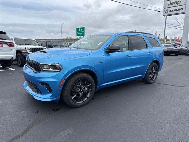 2026 Dodge Durango DURANGO GT PLUS AWD HEMI V8 2026 Dodge Durango DURANGO GT PLUS AWD HEMI V8