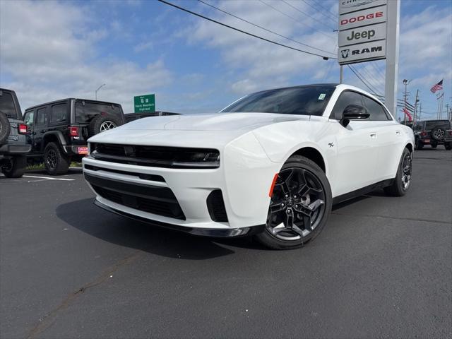 2026 Dodge Charger CHARGER R/T 4-DOOR AWD 2026 Dodge Charger CHARGER R/T 4-DOOR AWD