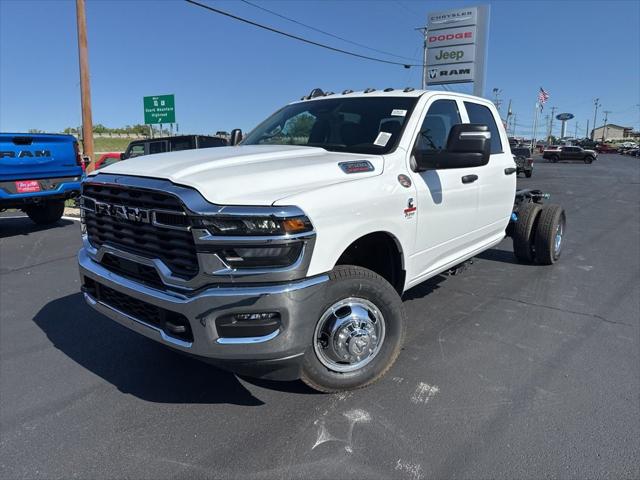 2026 RAM 3500 Chassis RAM 3500 TRADESMAN CREW CAB CHASSIS 4X4 60 CA