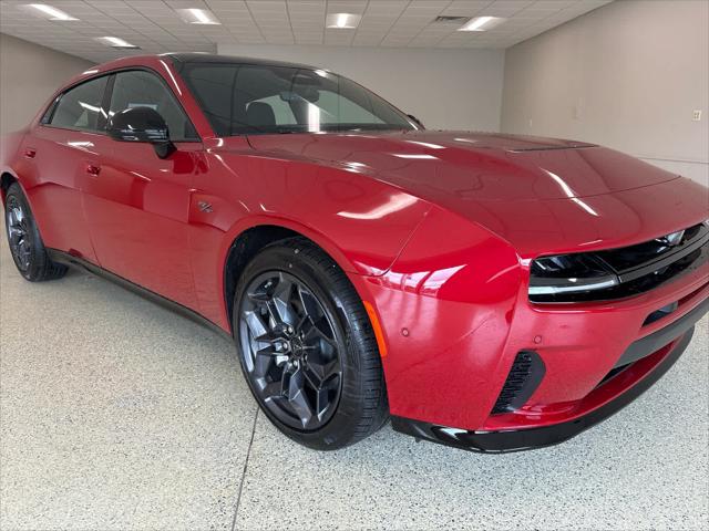 2026 Dodge Charger CHARGER R/T 4-DOOR AWD 2026 Dodge Charger CHARGER R/T 4-DOOR AWD