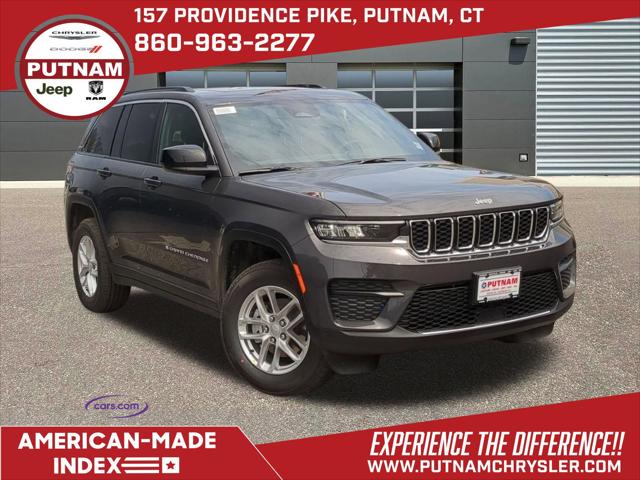 2026 Jeep Grand Cherokee Altitude 4x4 for sale in Putnam, CT