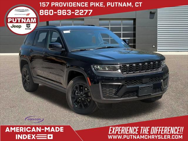 2026 Jeep Grand Cherokee Altitude 4x4 for sale in Putnam, CT