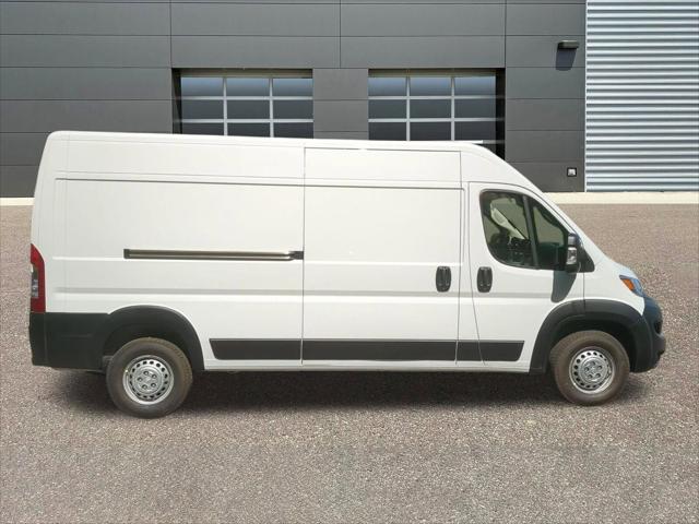 2026 RAM Ram ProMaster RAM PROMASTER 2500 TRADESMAN CARGO VAN HIGH ROOF 159 WB