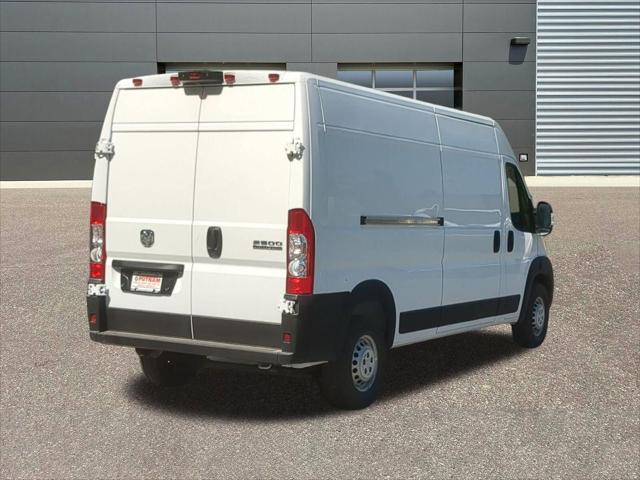 2026 RAM Ram ProMaster RAM PROMASTER 2500 TRADESMAN CARGO VAN HIGH ROOF 159 WB
