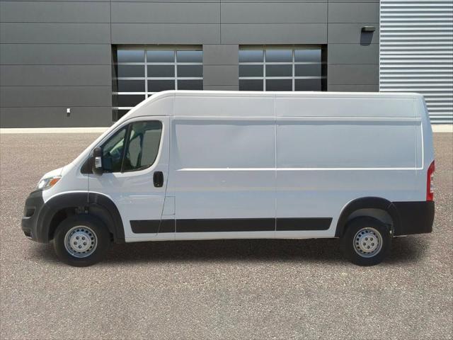 2026 Ram ProMaster 2500 Cargo Van Tradesman High Roof 159 WB w/Pass Seat
