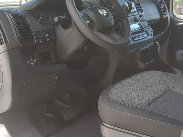 2026 Ram ProMaster 2500 Cargo Van Tradesman High Roof 159 WB w/Pass Seat