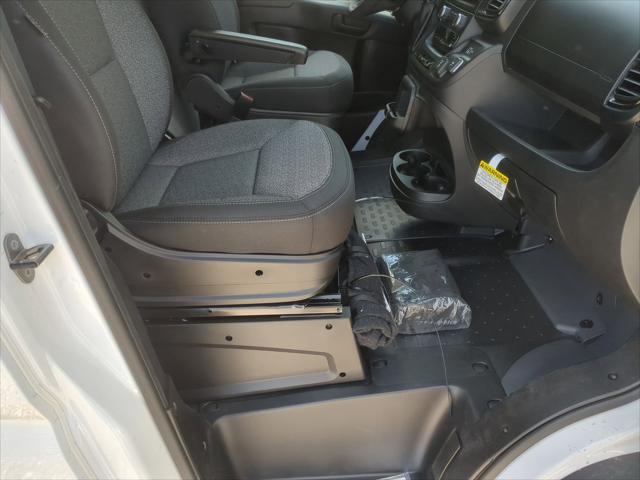 2026 Ram ProMaster 2500 Cargo Van Tradesman High Roof 159 WB w/Pass Seat