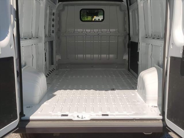 2026 Ram ProMaster 2500 Cargo Van Tradesman High Roof 159 WB w/Pass Seat