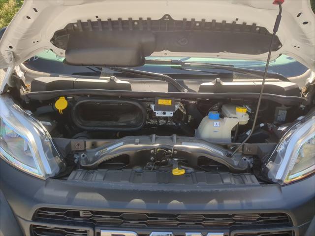 2026 Ram ProMaster 2500 Cargo Van Tradesman High Roof 159 WB w/Pass Seat