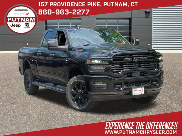 2026 Ram 2500 Big Horn Crew Cab 4x4 6'4" Box for sale in Putnam, CT
