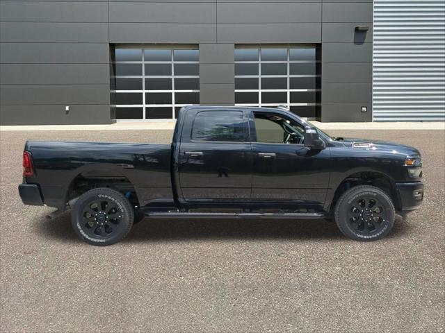 2026 Ram 2500 Big Horn Crew Cab 4x4 64 Box