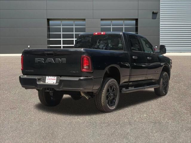 2026 Ram 2500 Big Horn Crew Cab 4x4 64 Box