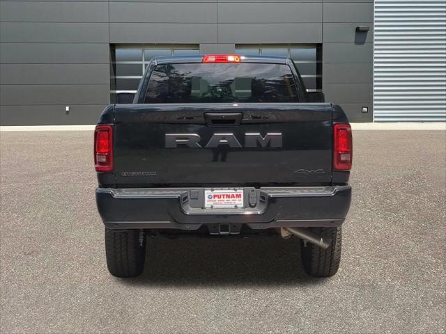 2026 Ram 2500 Big Horn Crew Cab 4x4 64 Box
