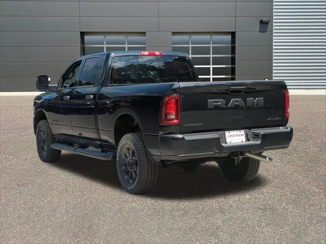 2026 Ram 2500 Big Horn Crew Cab 4x4 64 Box