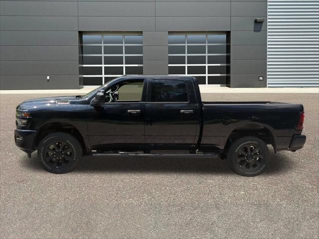 2026 Ram 2500 Big Horn Crew Cab 4x4 64 Box