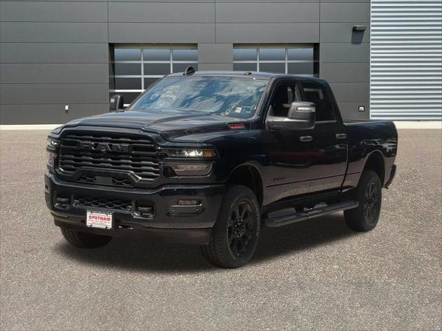 2026 Ram 2500 Big Horn Crew Cab 4x4 64 Box